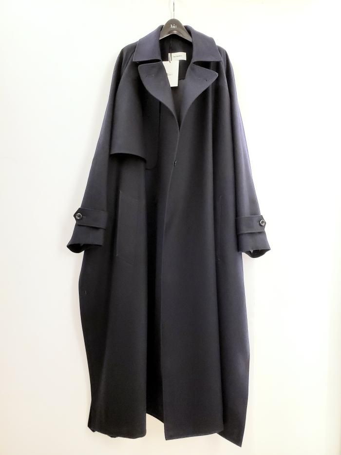 THE RERACS(ザ リラクス)/THE TRENCH PONCHO(DARK NAVY) THE RERACS(ザ リラクス)/THE TRENCH PONCHO(DARK NAVY)