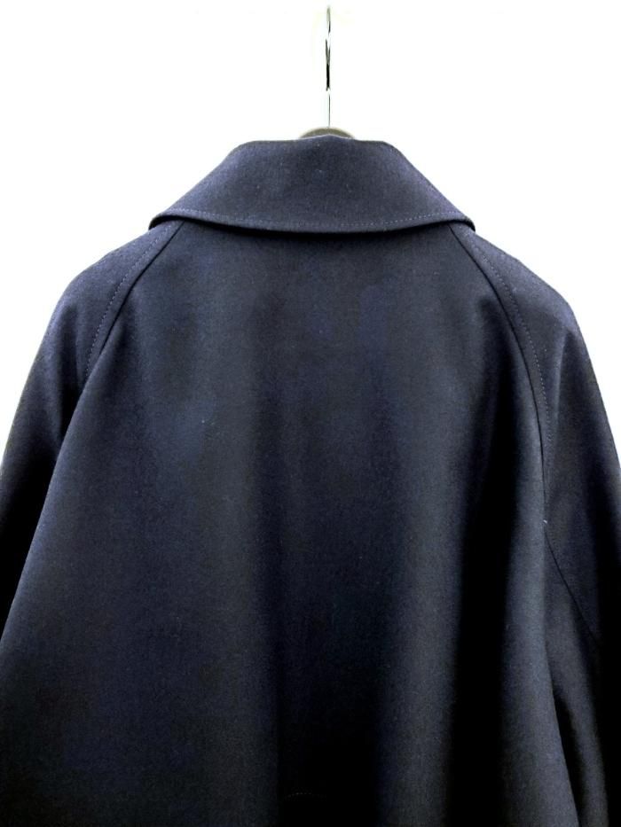 THE RERACS(ザ リラクス)/THE TRENCH PONCHO(DARK NAVY) THE RERACS(ザ リラクス)/THE TRENCH PONCHO(DARK NAVY)