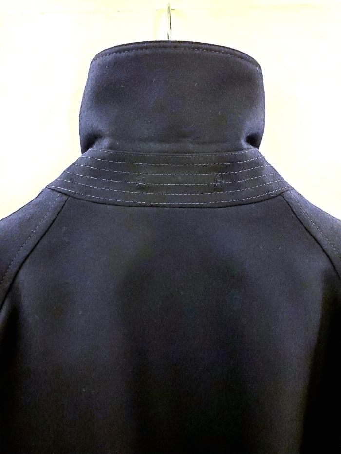 THE RERACS(ザ リラクス)/THE TRENCH PONCHO(DARK NAVY) THE RERACS(ザ リラクス)/THE TRENCH PONCHO(DARK NAVY)