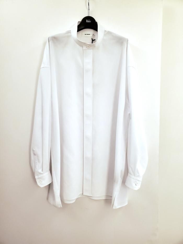 THE RERACS( 饯)/THE BAND COLLAR SHIRT