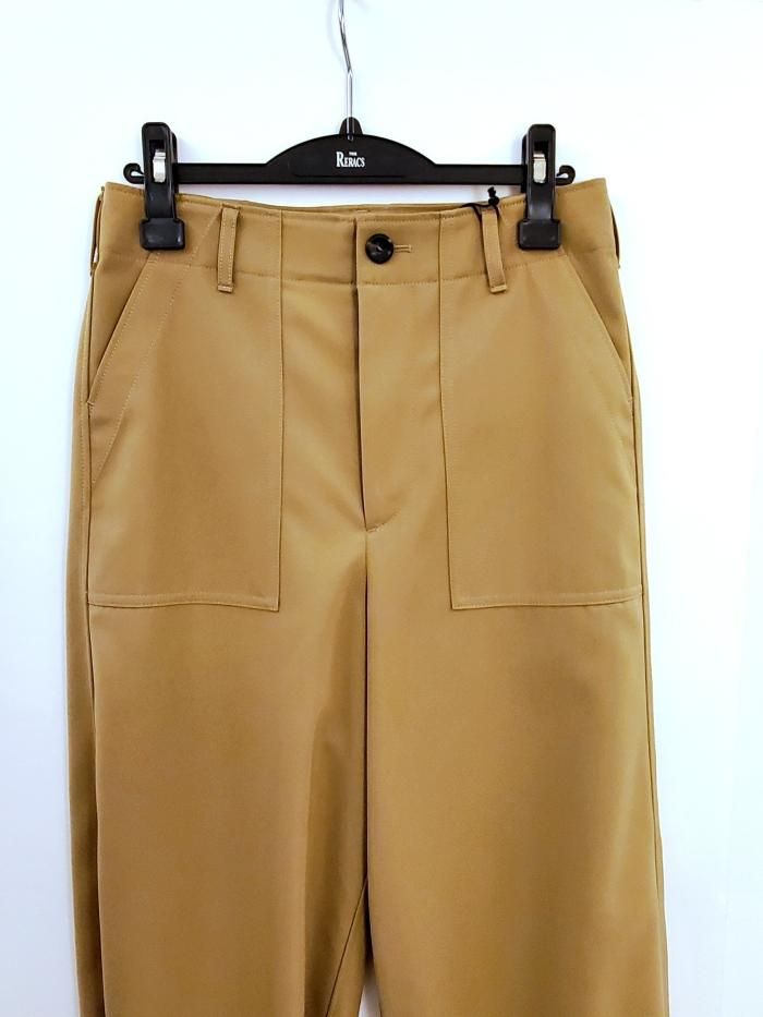 THE RERACS(ザ リラクス)/ US ARMY BAKER PANTS THE RERACS(ザ リラクス)/ US ARMY BAKER PANTS