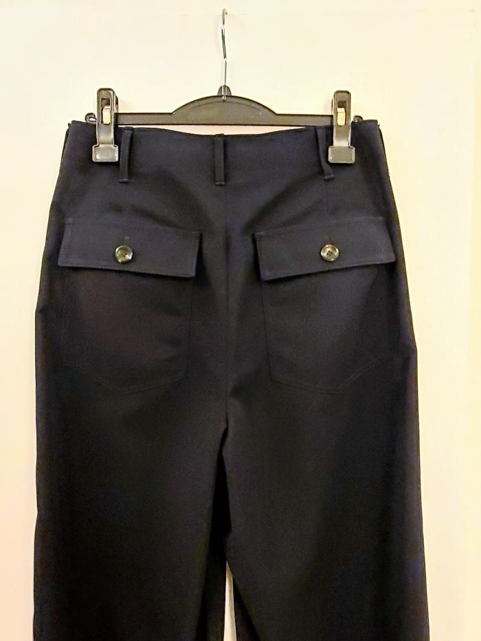 THE RERACS(ザ リラクス)/ US ARMY BAKER PANTS