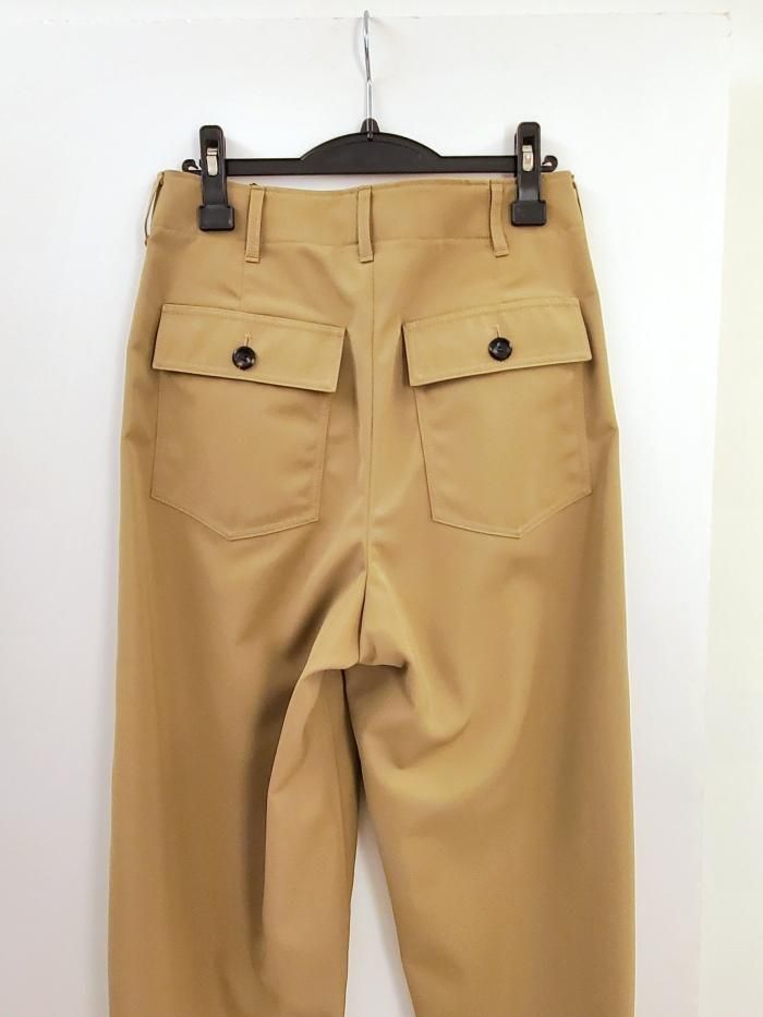 THE RERACS(ザ リラクス)/ US ARMY BAKER PANTS THE RERACS(ザ リラクス)/ US ARMY BAKER PANTS
