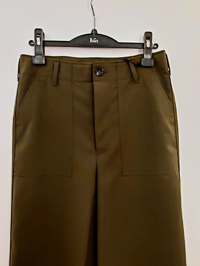 THE RERACS(ザ リラクス)/ US ARMY BAKER PANTS