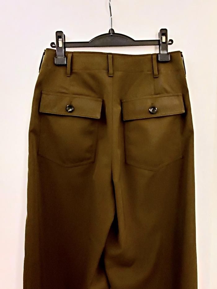 THE RERACS(ザ リラクス)/ US ARMY BAKER PANTS THE RERACS(ザ リラクス)/ US ARMY BAKER PANTS