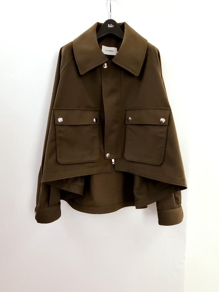 THE RERACS(ザ リラクス)/SHORT FISHING PONCHO THE RERACS(ザ リラクス)/SHORT FISHING PONCHO