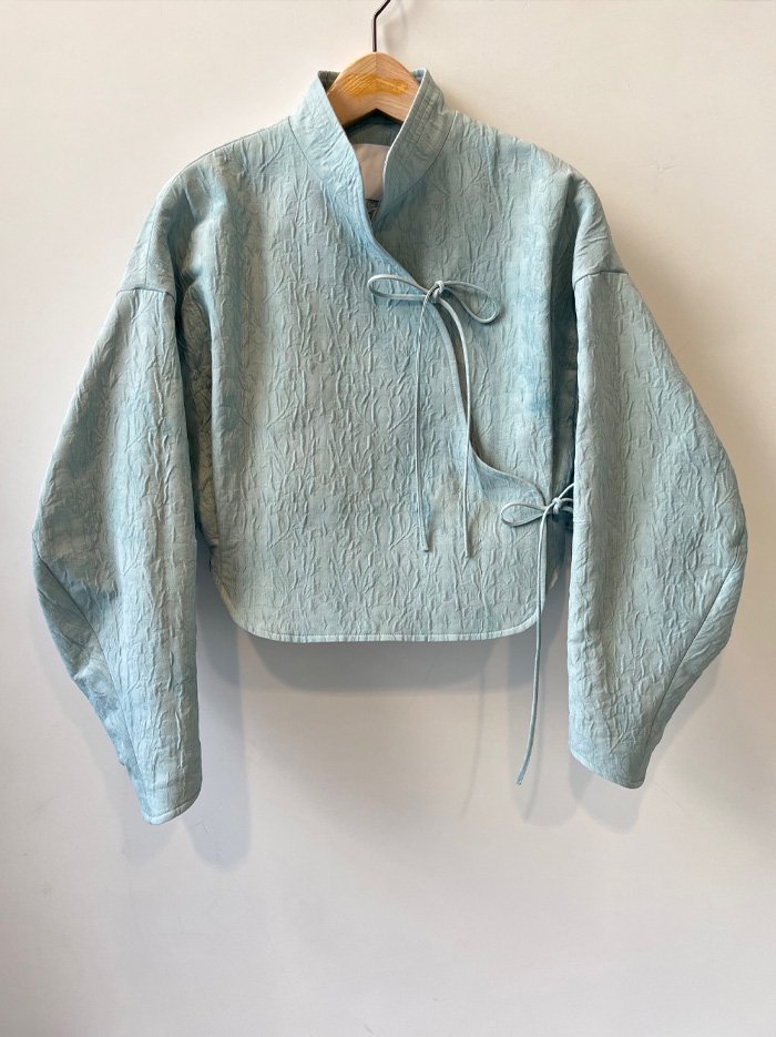 Mame Kurogouchi(ޥ ) / Unlevel Dyeing Short Jacket