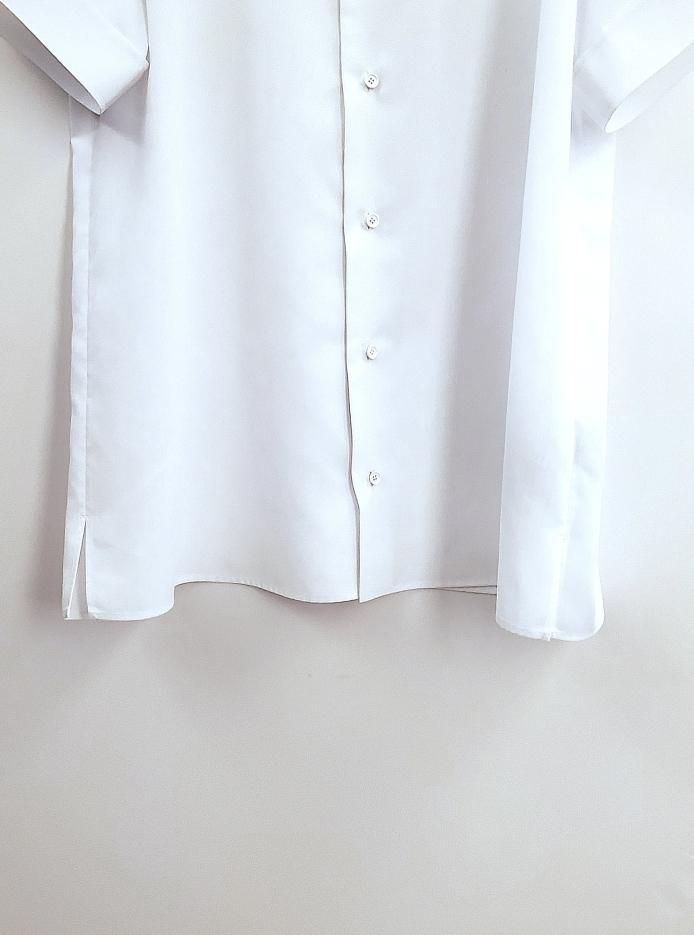 THE RERACS(ザ リラクス)/THE PERFECT SHIRT SHORT SLEEVE