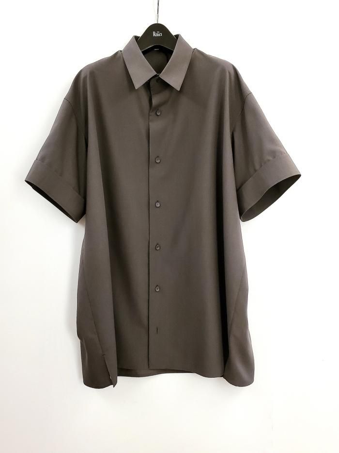 THE RERACS(ザ リラクス)/THE PERFECT SHIRT SHORT SLEEVE THE RERACS(ザ リラクス)/THE PERFECT SHIRT SHORT SLEEVE