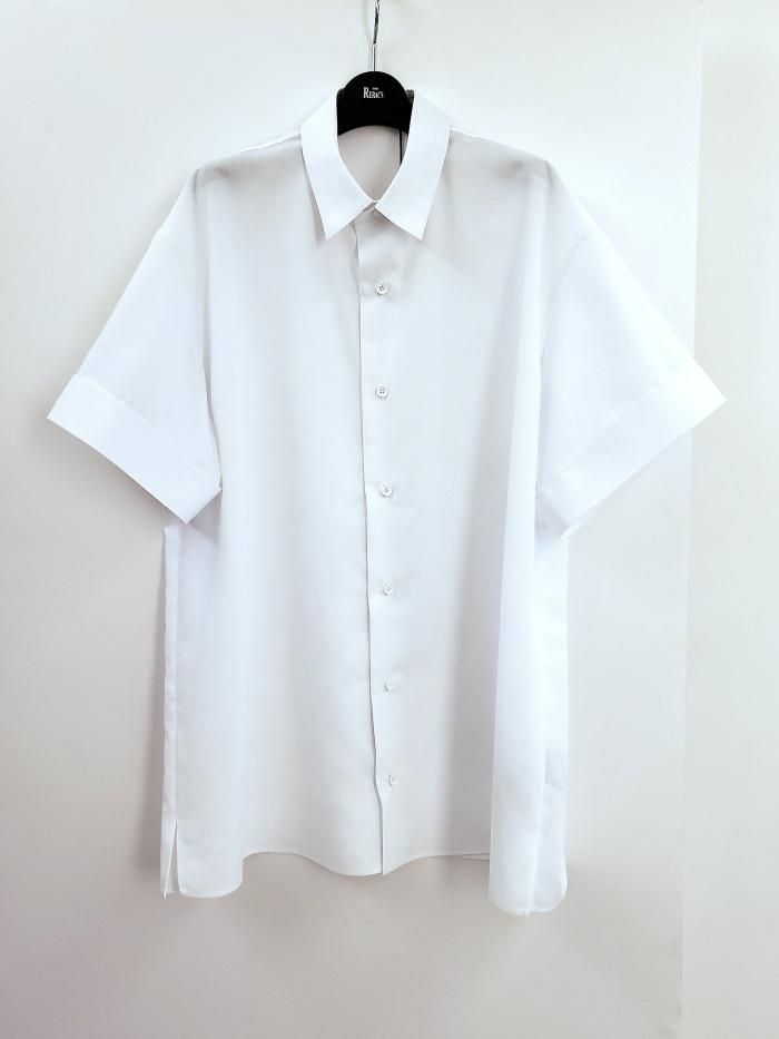 THE RERACS( 饯)/THE PERFECT SHIRT SHORT SLEEVE