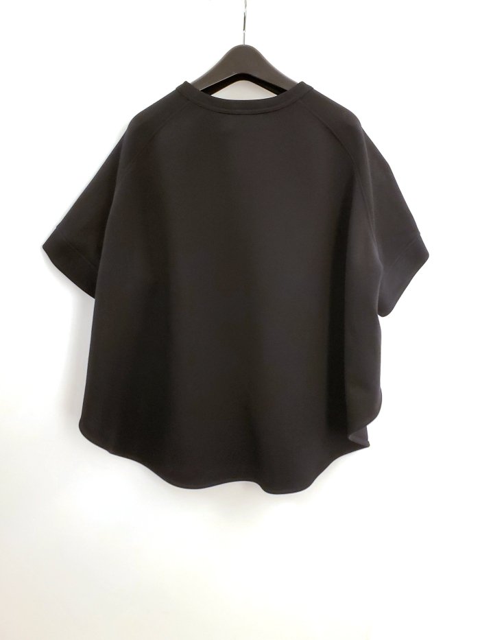 THE RERACS(ザ リラクス)/RAGLAN A-LINE SHORT T-SHIRT