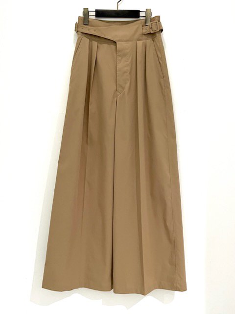 HYKE(ϥ)/FD GURKHA PANTS