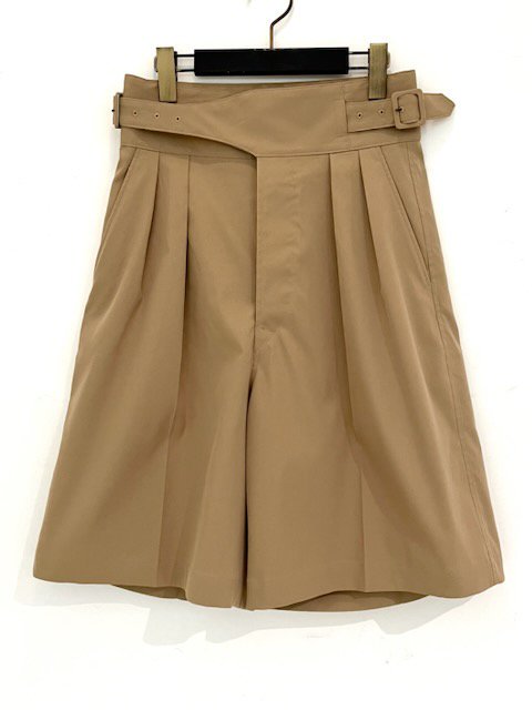 HYKE(ϥ)/FD GURKHA SHORTS