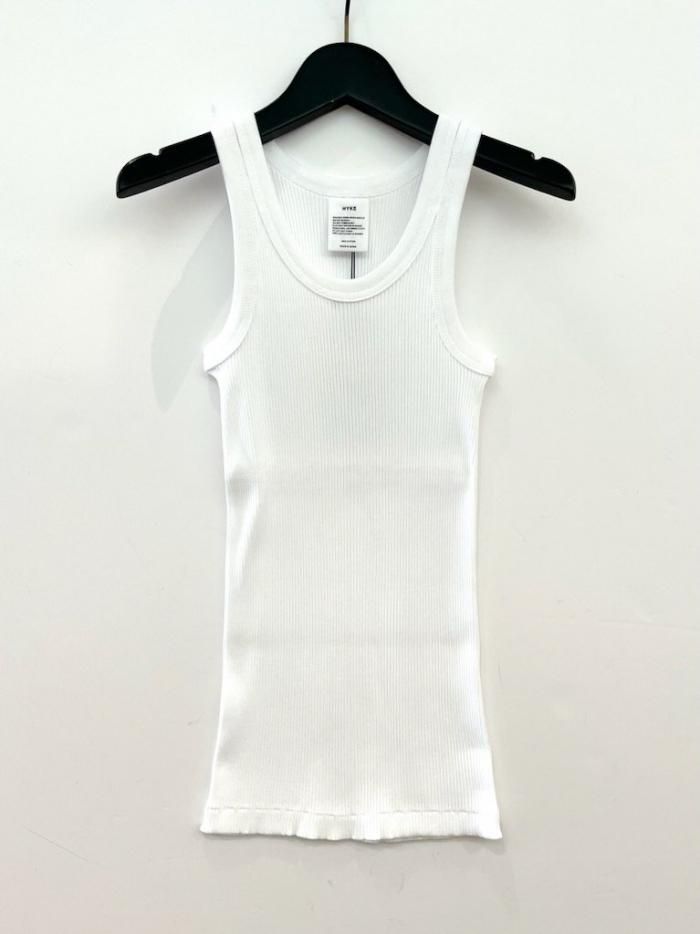 HYKE(ハイク)/TANK TOP