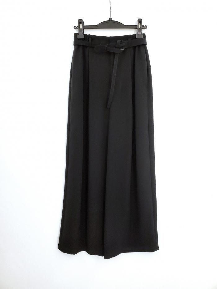 ENFOLD(エンフォルド)/BELT WIDE-TROUSERS ENFOLD(エンフォルド)/BELT WIDE-TROUSERS