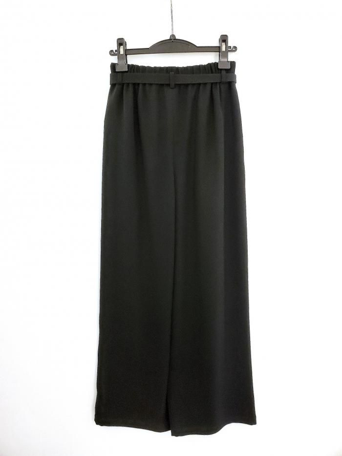 ENFOLD(エンフォルド)/BELT WIDE-TROUSERS ENFOLD(エンフォルド)/BELT WIDE-TROUSERS