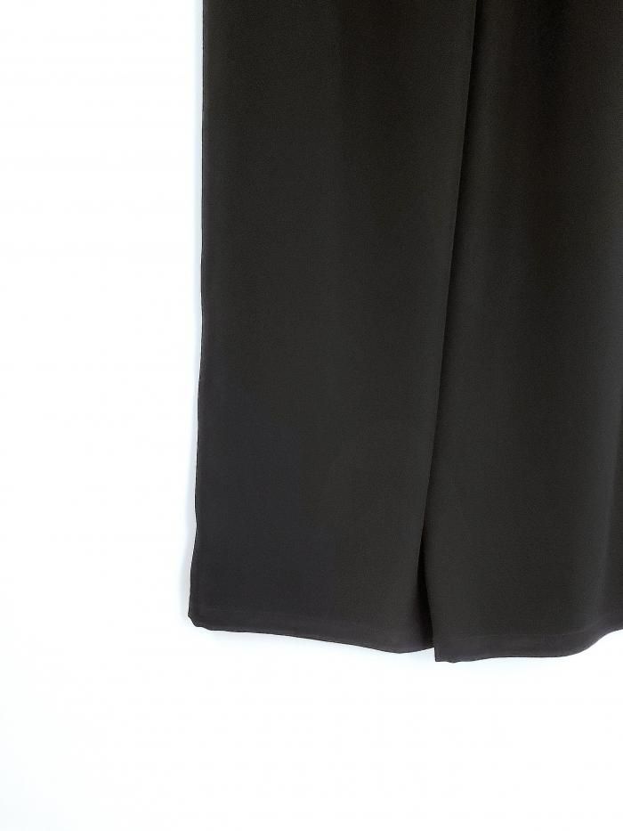 ENFOLD(エンフォルド)/BELT WIDE-TROUSERS ENFOLD(エンフォルド)/BELT WIDE-TROUSERS