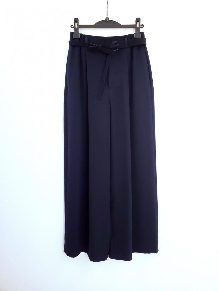 エンフォルドBELT-OVERALLS TROUSERS ネイビー