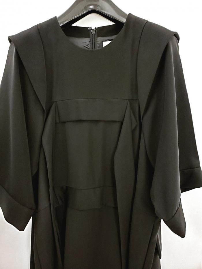 ENFOLD(エンフォルド)/STRING DRAPE-DRESS ENFOLD(エンフォルド)/STRING DRAPE-DRESS