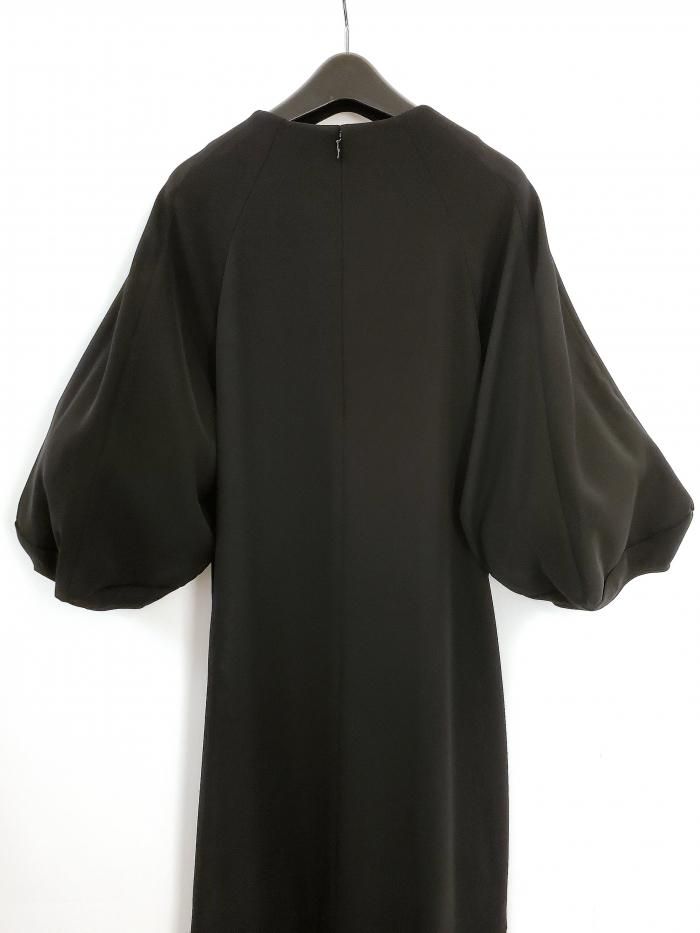 ENFOLD(エンフォルド)/COCOON PLEATS DRESS ENFOLD(エンフォルド)/COCOON PLEATS DRESS