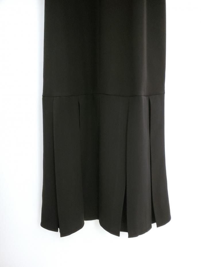 ENFOLD(エンフォルド)/COCOON PLEATS DRESS ENFOLD(エンフォルド)/COCOON PLEATS DRESS