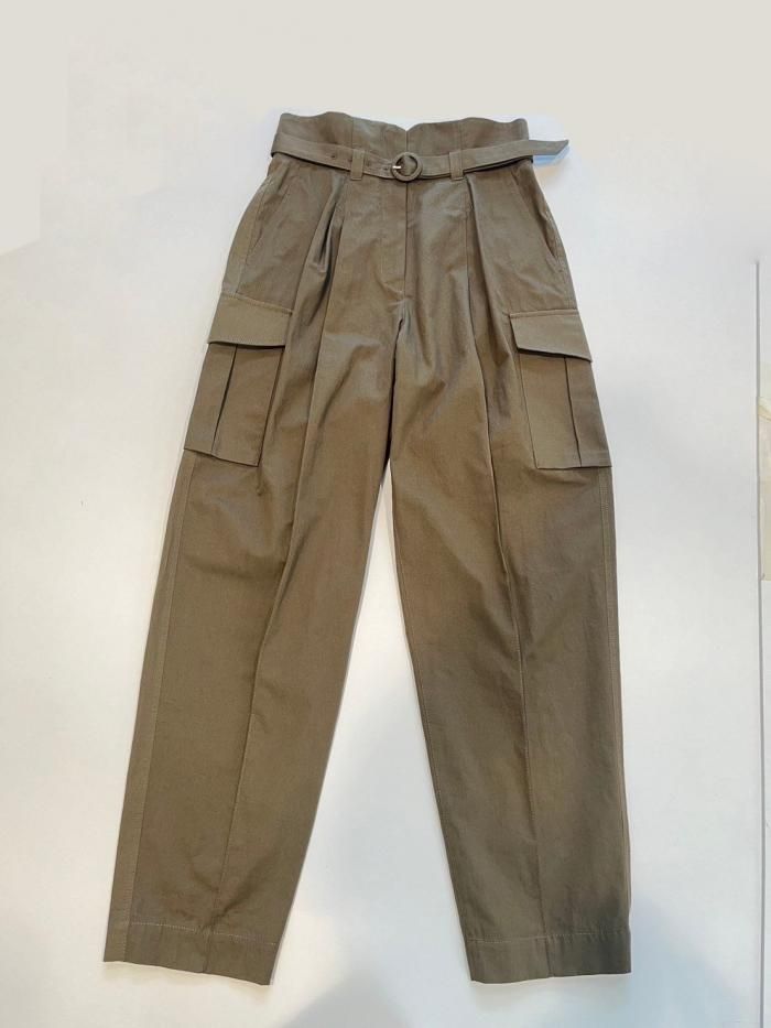 Mame Kurogouchi (マメクロゴウチ)/Organic Cotton Twill High Mame Kurogouchi (マメクロゴウチ)/Organic Cotton Twill High