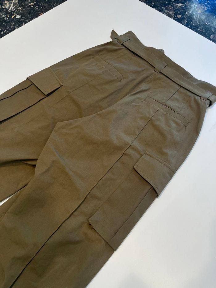 Mame Kurogouchi (マメクロゴウチ)/Organic Cotton Twill High Mame Kurogouchi (マメクロゴウチ)/Organic Cotton Twill High