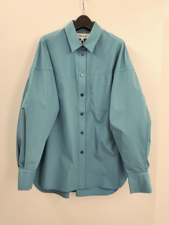ENFOLD(エンフォルド)/OVER SIZE SHIRT ENFOLD(エンフォルド)/OVER SIZE SHIRT