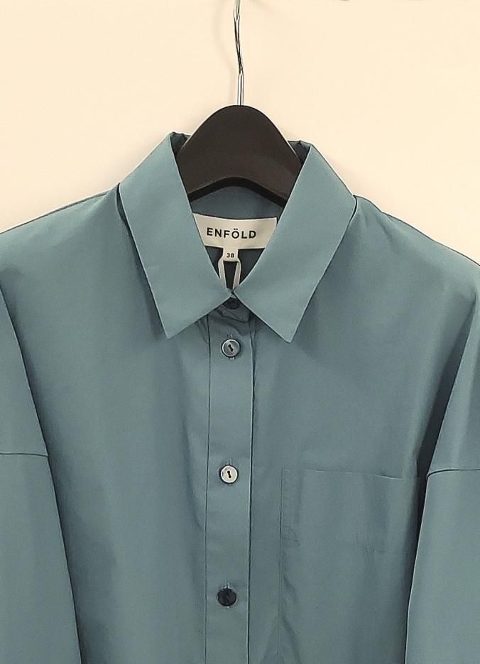 ENFOLD(エンフォルド)/OVER SIZE SHIRT ENFOLD(エンフォルド)/OVER SIZE SHIRT
