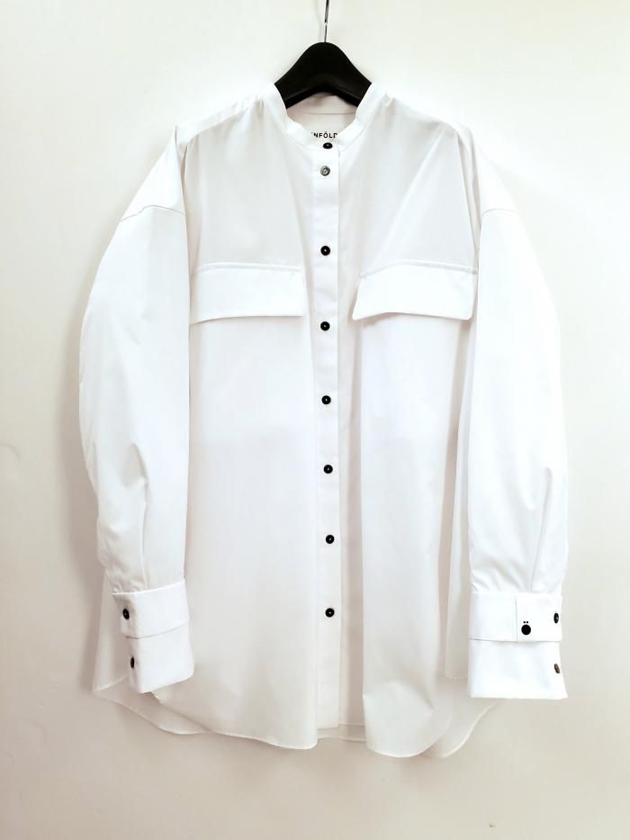 ENFOLD(エンフォルド)/OVER SHIRT ENFOLD(エンフォルド)/OVER SHIRT