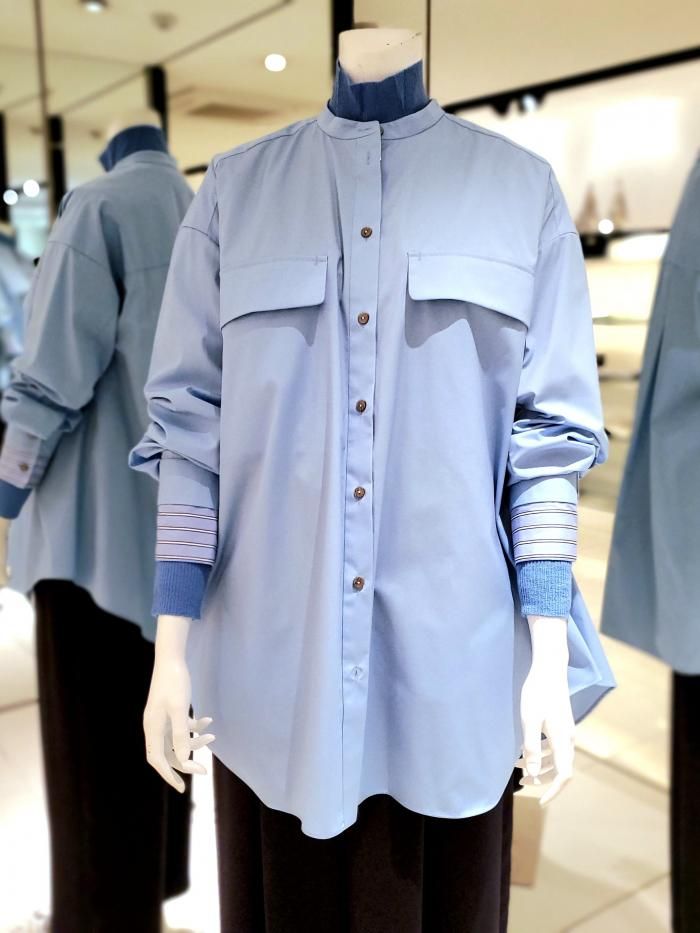 ENFOLD(エンフォルド)/OVER SHIRT ENFOLD(エンフォルド)/OVER SHIRT