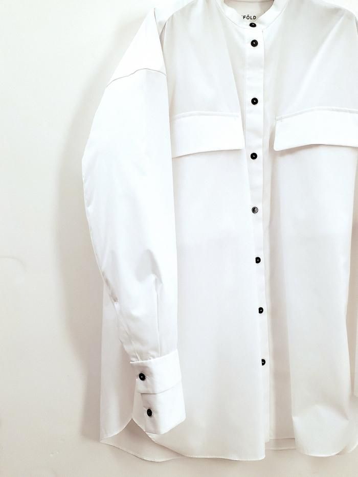 ENFOLD(エンフォルド)/OVER SHIRT ENFOLD(エンフォルド)/OVER SHIRT