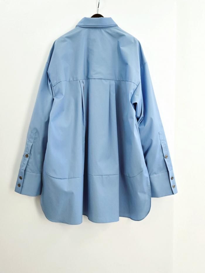 つ*様 ENFOLD STANDARD SHIRT ENFOLD(エンフォルド)/FLARE SHIRT