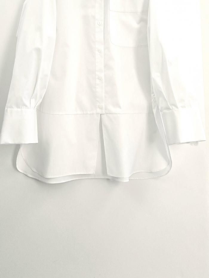 ENFOLD(エンフォルド)/TWIN SHIRT