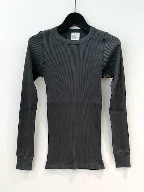 HYKE ハイク LONG-SLV TEE PONCHO ポンチョ