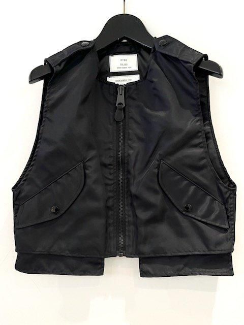 <img class='new_mark_img1' src='https://img.shop-pro.jp/img/new/icons20.gif' style='border:none;display:inline;margin:0px;padding:0px;width:auto;' />HYKE(ϥ)/TYPE L-2A VEST