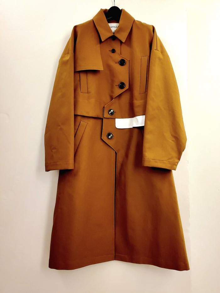ENFOLD(エンフォルド)/TWO-WAY TRENCH COAT ENFOLD(エンフォルド)/TWO-WAY TRENCH COAT