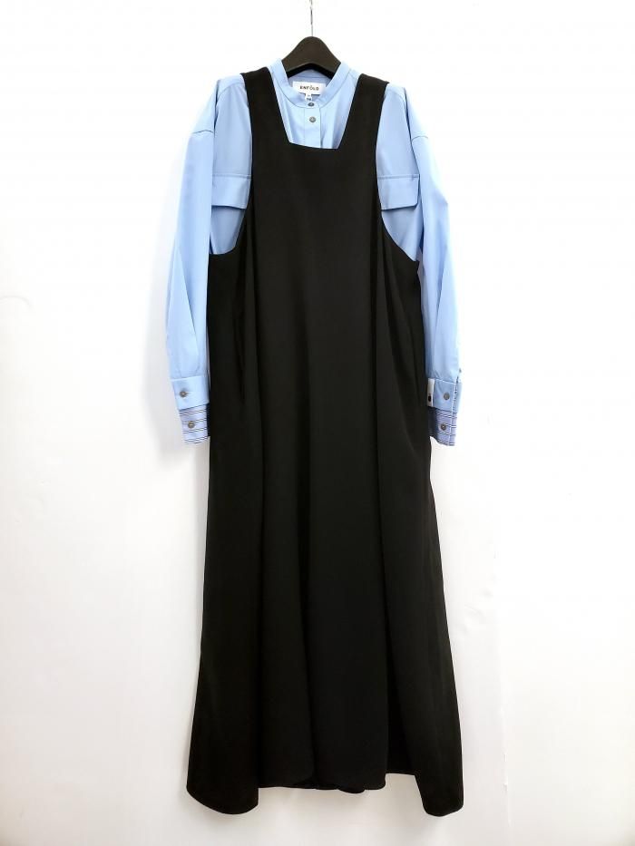ENFOLD(エンフォルド)/WIDE FLARE DRESS ENFOLD(エンフォルド)/WIDE FLARE DRESS
