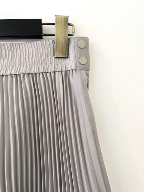 HYKE(ハイク)/LAWN PLEATED SKIRT HYKE(ハイク)/LAWN PLEATED SKIRT