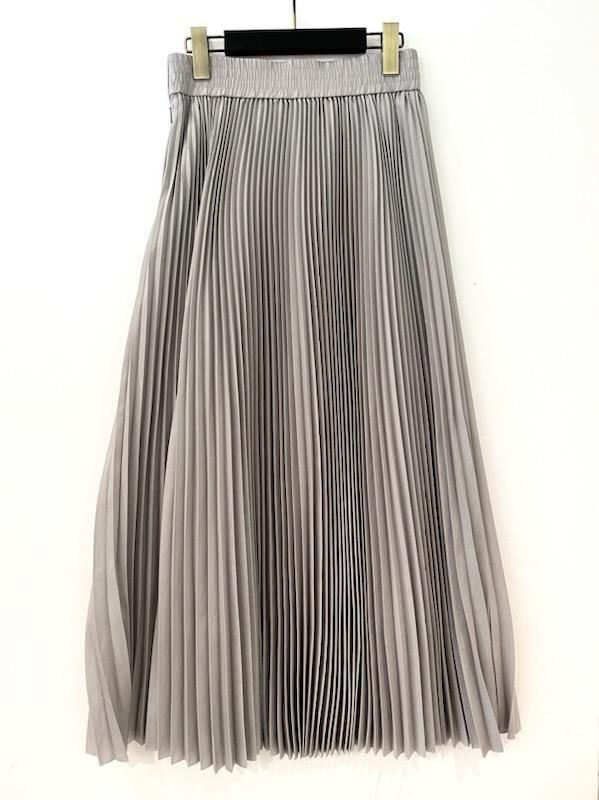 HYKE(ハイク)/LAWN PLEATED SKIRT HYKE(ハイク)/LAWN PLEATED SKIRT