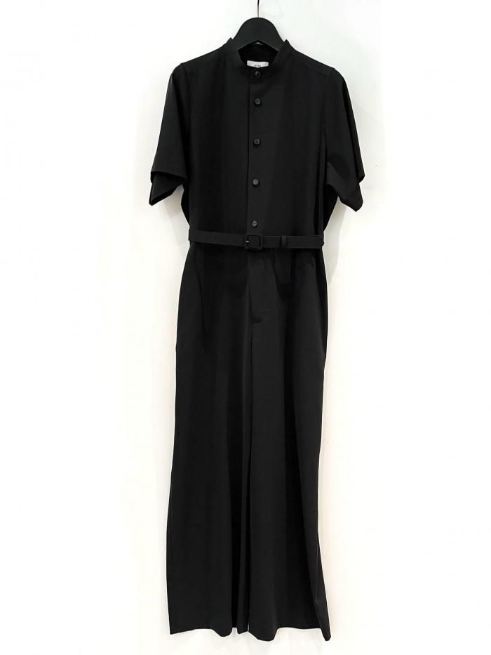 <img class='new_mark_img1' src='https://img.shop-pro.jp/img/new/icons20.gif' style='border:none;display:inline;margin:0px;padding:0px;width:auto;' />HYKE(ϥ)/STRETCH JUMPSUIT