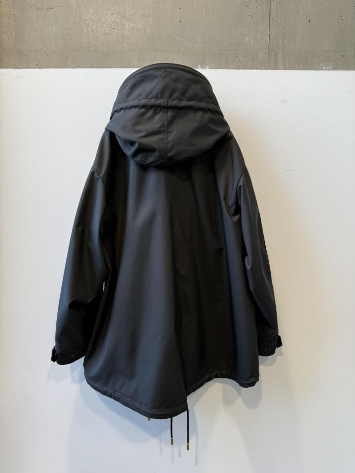 THE RERACS (ザ・リラクス）/LIGHT SMOOTH BONDING THE MODS COAT 2nd