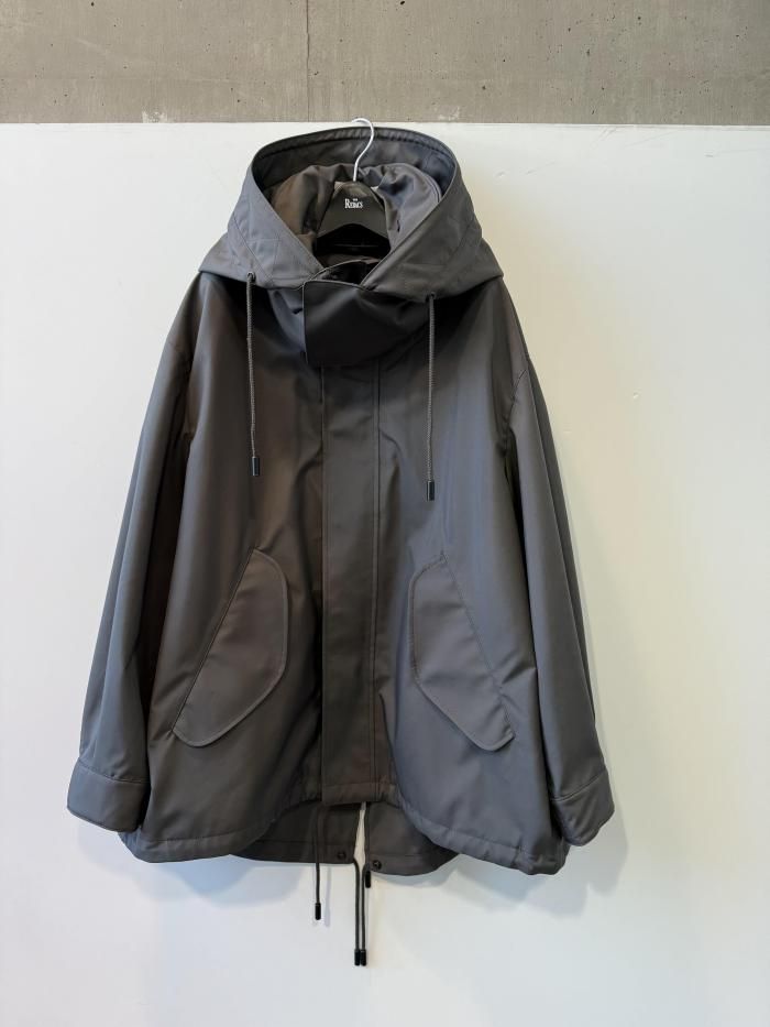 THE RERACS (ザ・リラクス）/LIGHT SMOOTH BONDING THE MODS COAT 2nd