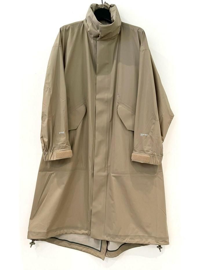HYKE(ϥ)/PERTEX TYPE M-65 FIELD PARKA
