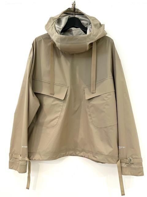 HYKE(ϥ)/PERTEX SAL VAGE PARKA