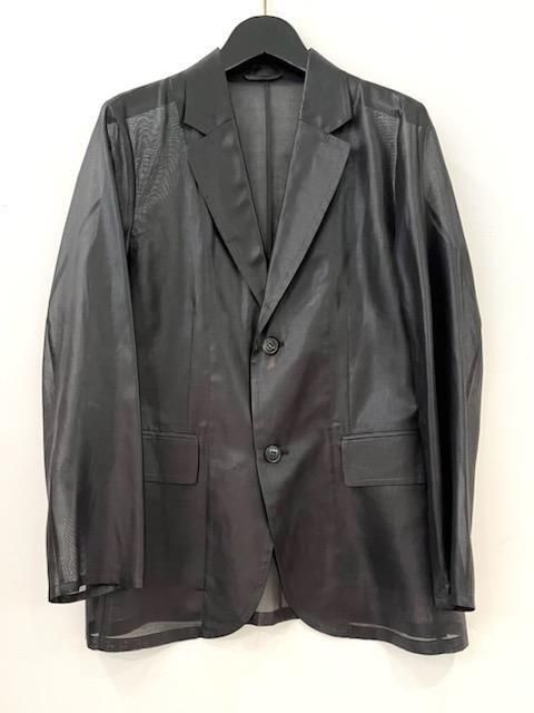 <img class='new_mark_img1' src='https://img.shop-pro.jp/img/new/icons20.gif' style='border:none;display:inline;margin:0px;padding:0px;width:auto;' />HYKE(ϥ)/VOIL BLAZER