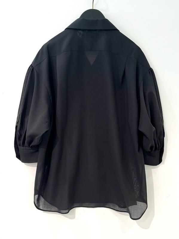 GLAMOUR Official | . . . 【 HYKE SS 2024 】 New arrival C/L