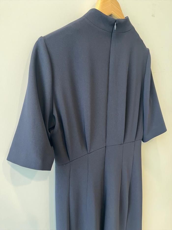 mame トリアセテート シャツ Mame Kurogouchi(マメクロゴウチ