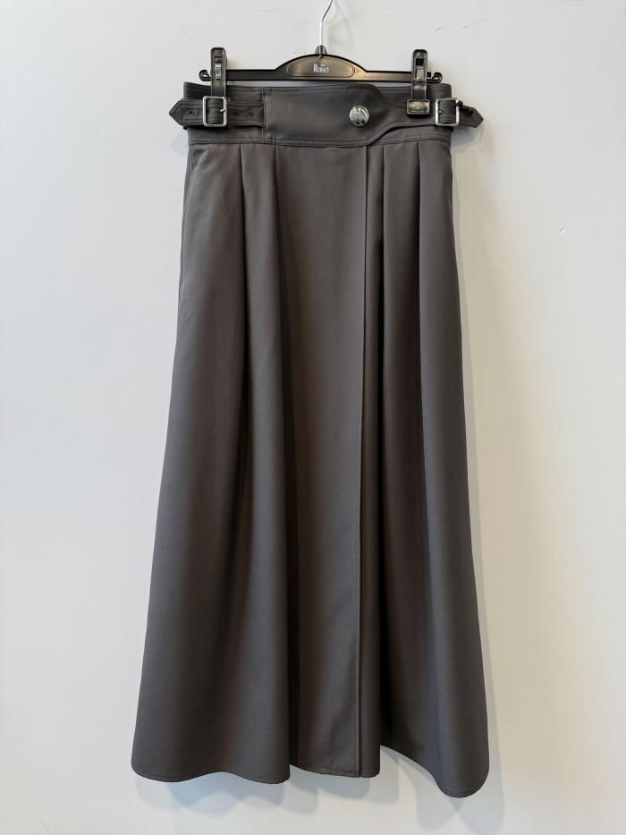 THE RERACS(饯/THE GURKHA SKIRT FLARE