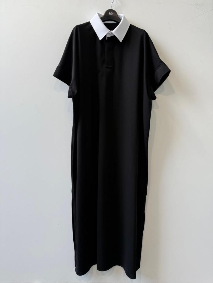 THE RERACS(饯/CLERIC POLO DRESS